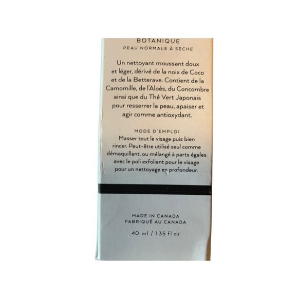 Edwin Barrow Cleanse Botanical Cleansing Lotion 40 ml 1.35 fl oz - Picture 7 of 8